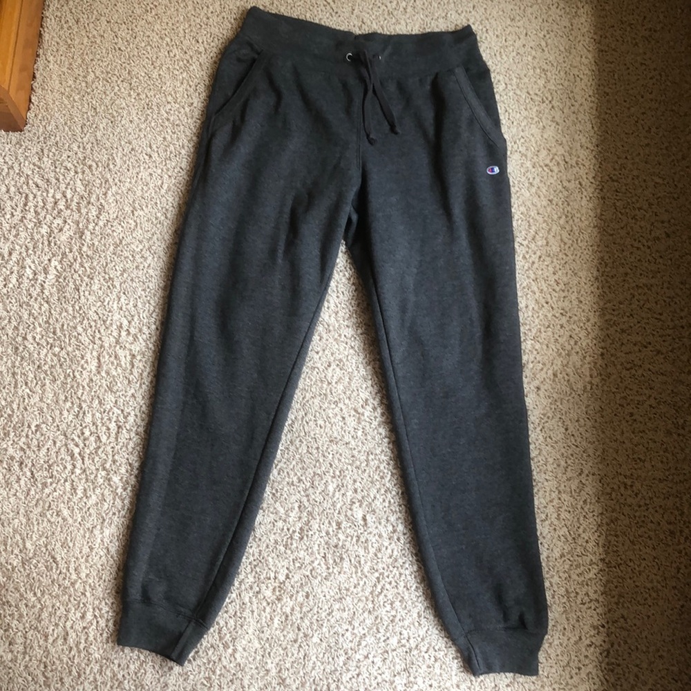 Grey Champion Joggers